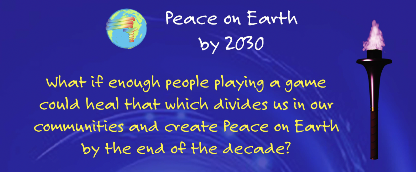 Peace on Earth Information Meeting (12pm noon ET)